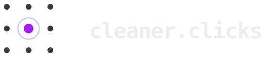 CleanerClicks logo